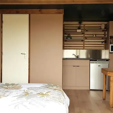 La Luna - Spa Tiny House Saint-Yan Exterior photo