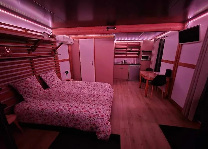 La Luna - Spa Tiny House