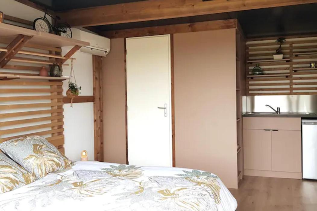 La Luna - Spa Tiny House Landhaus Saint-Yan