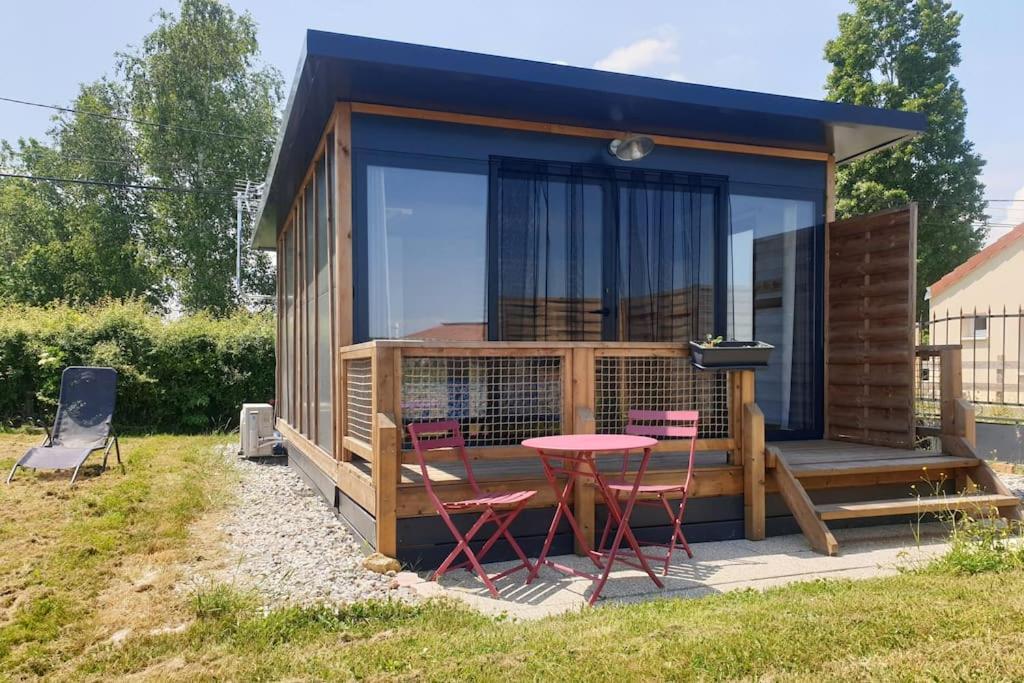 La Luna - Spa Tiny House *