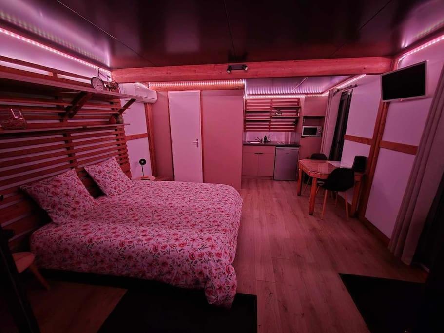 La Luna - Spa Tiny House * Saint-Yan