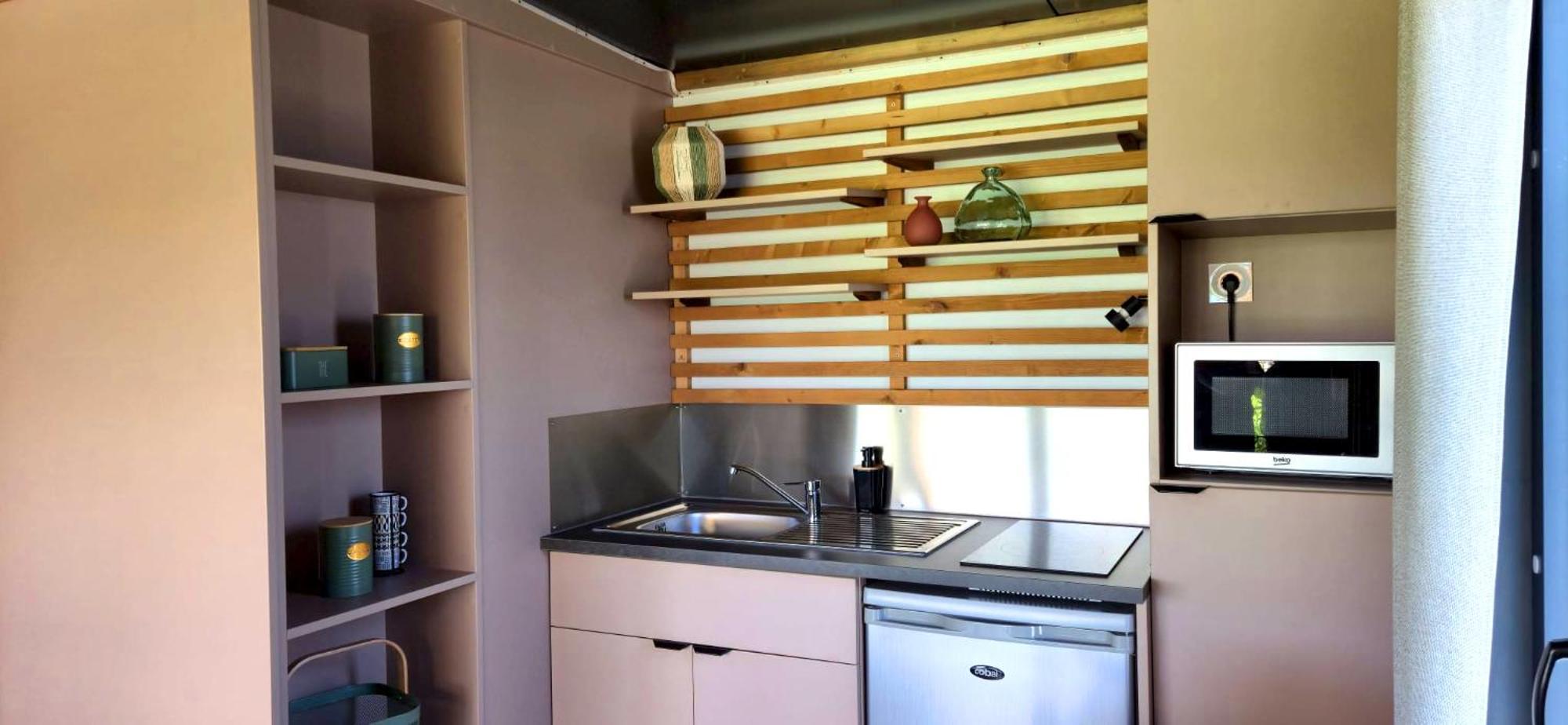 Country house La Luna - Tiny House - Romantique & Nature Saint-Yan